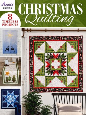 cover image of Christmas Quilting